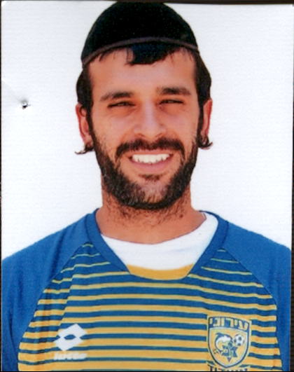 YOSEF Yaniv