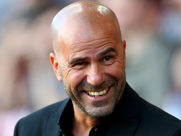 Bosz Peter Sylvester
