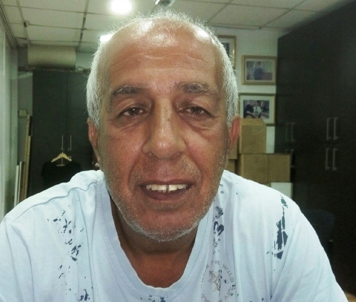 אברהם יורם