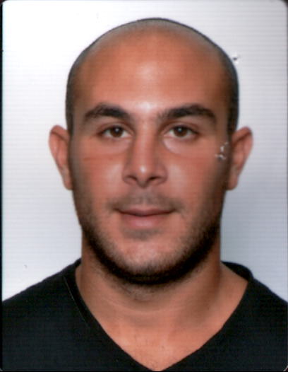 GEORGE Eliran
