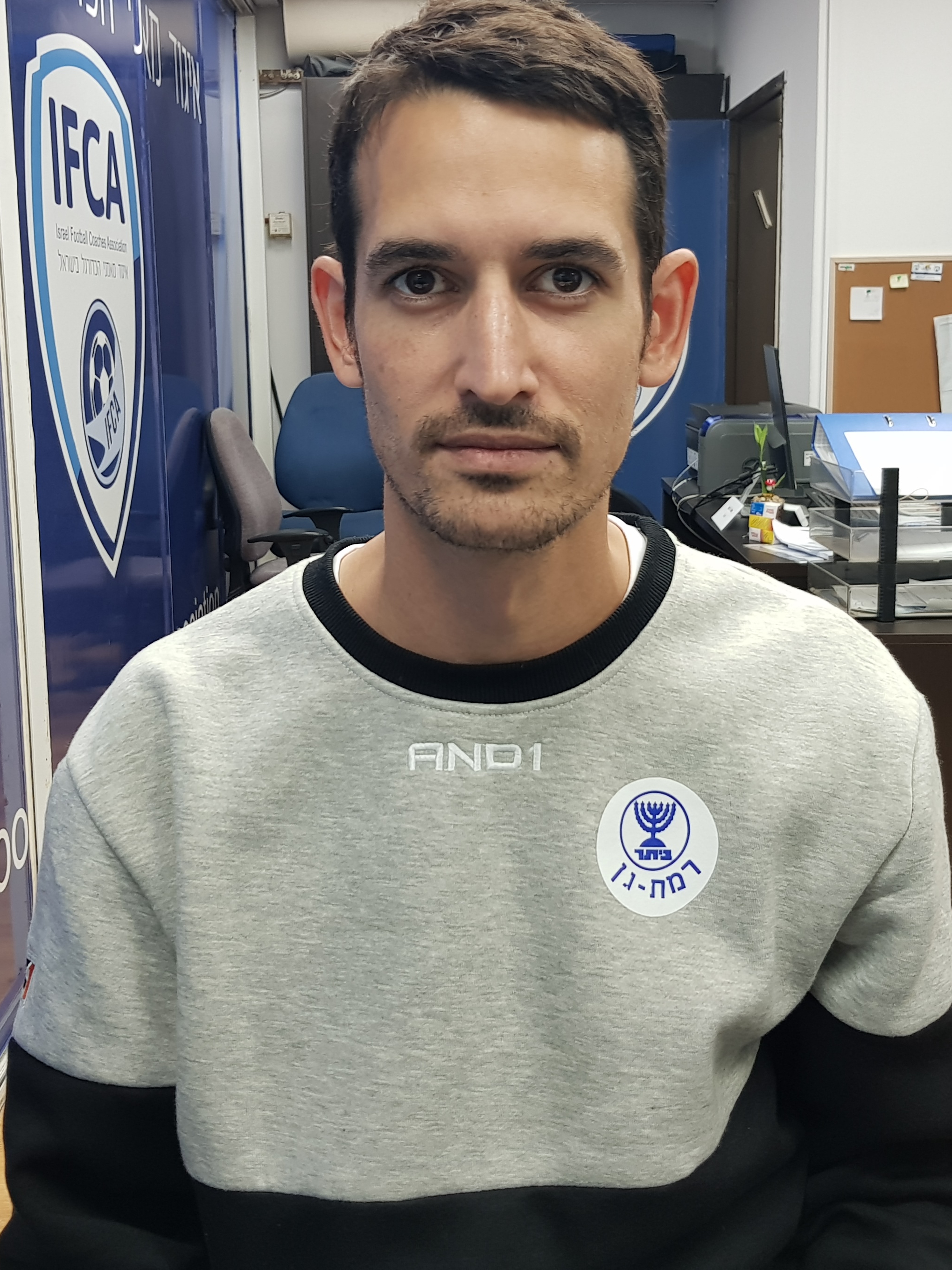 AMIR Yoav