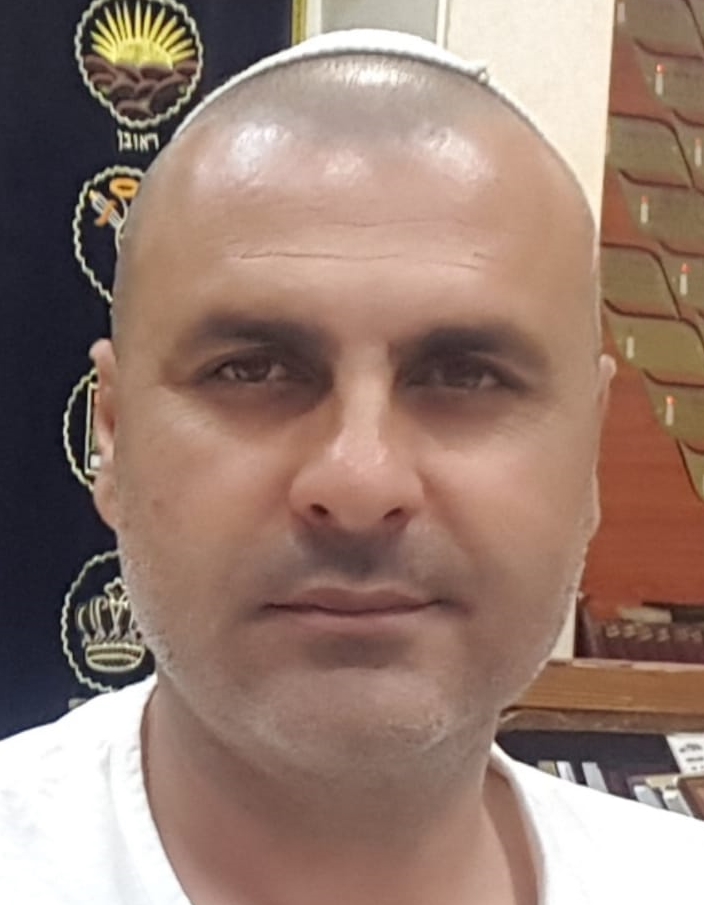 ישראלוב יוחנן