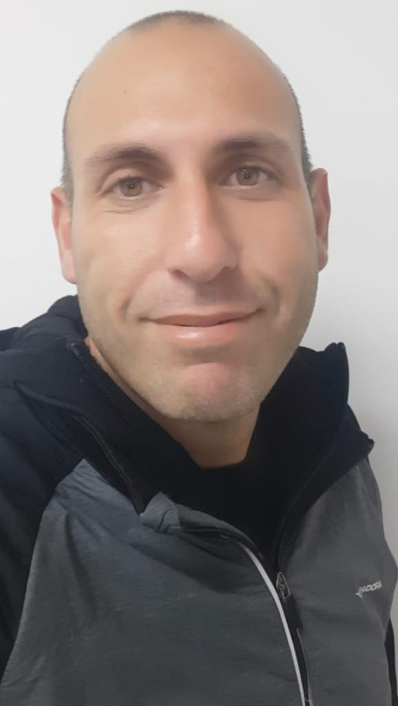 HAZUT Yossi