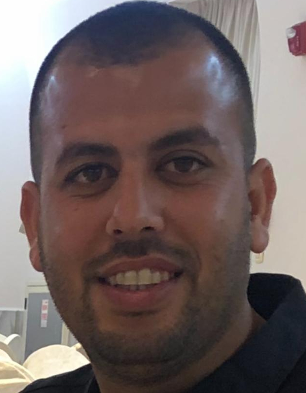 חאג' אחמד מוסטפא