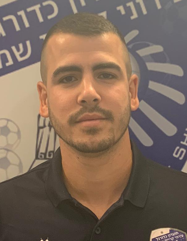 HAZUT Tomer