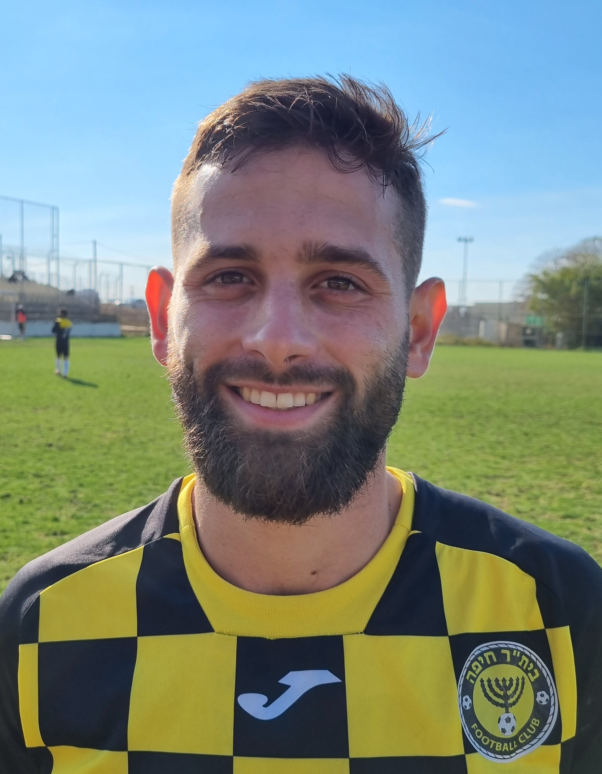 Omer LEVINGER