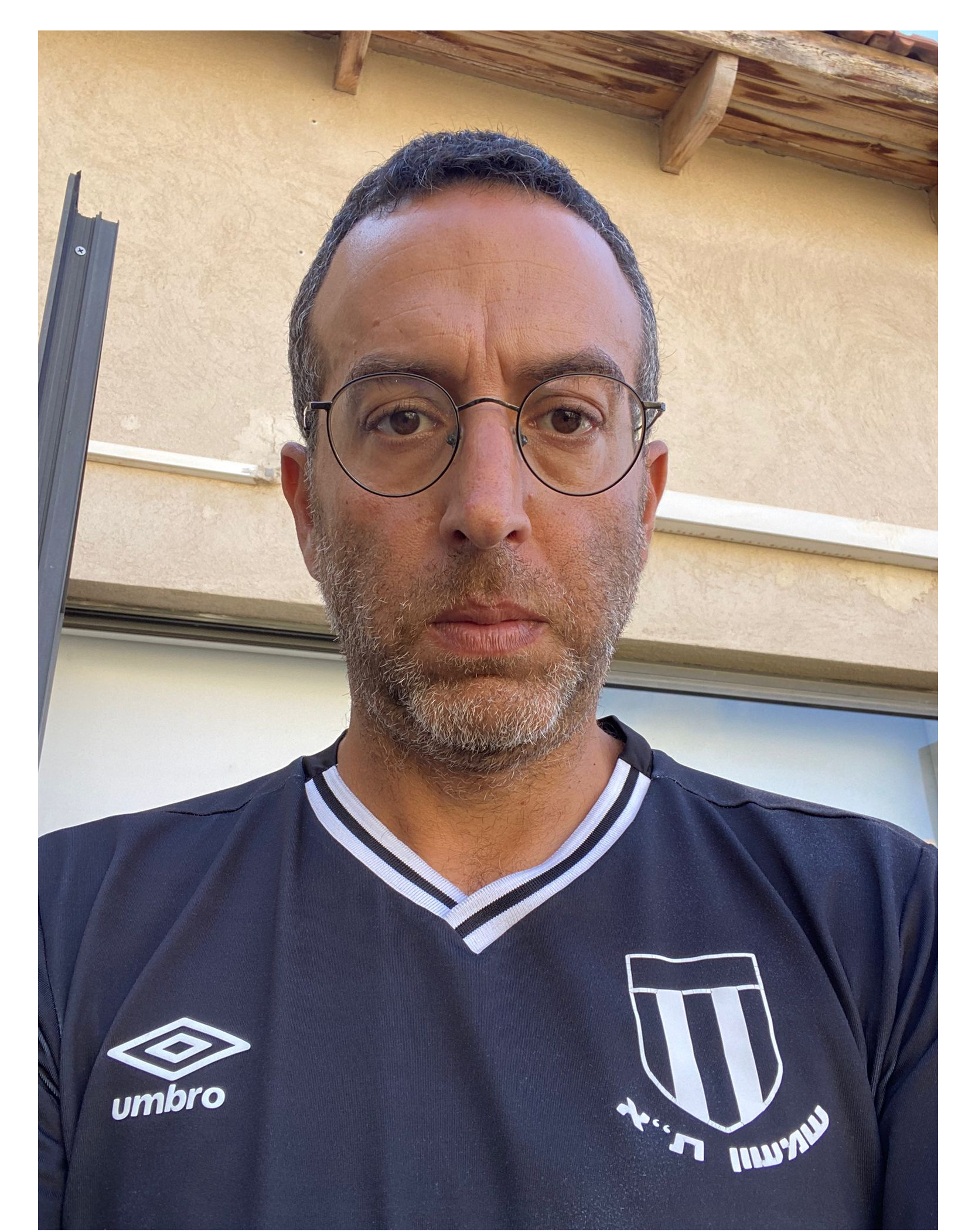 שאשו ירון