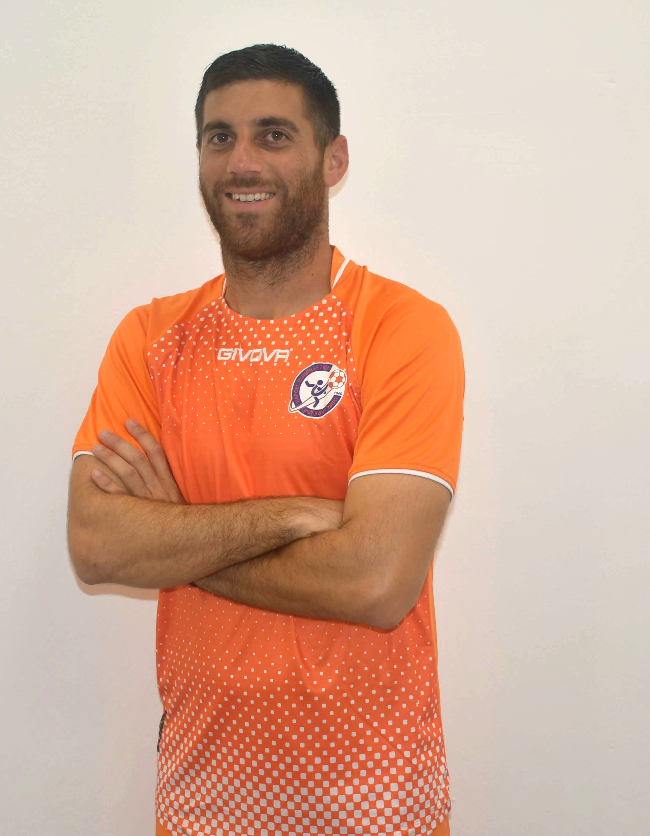 TZEMACH Zion