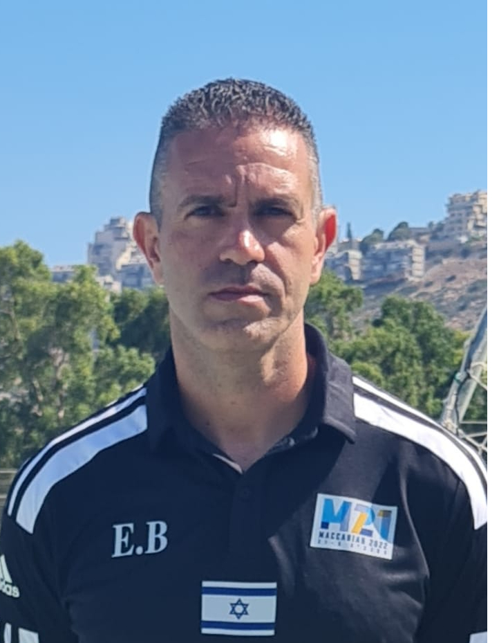 BOKOVZA Eyal