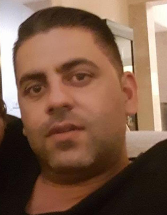 MASOUD Ahmad