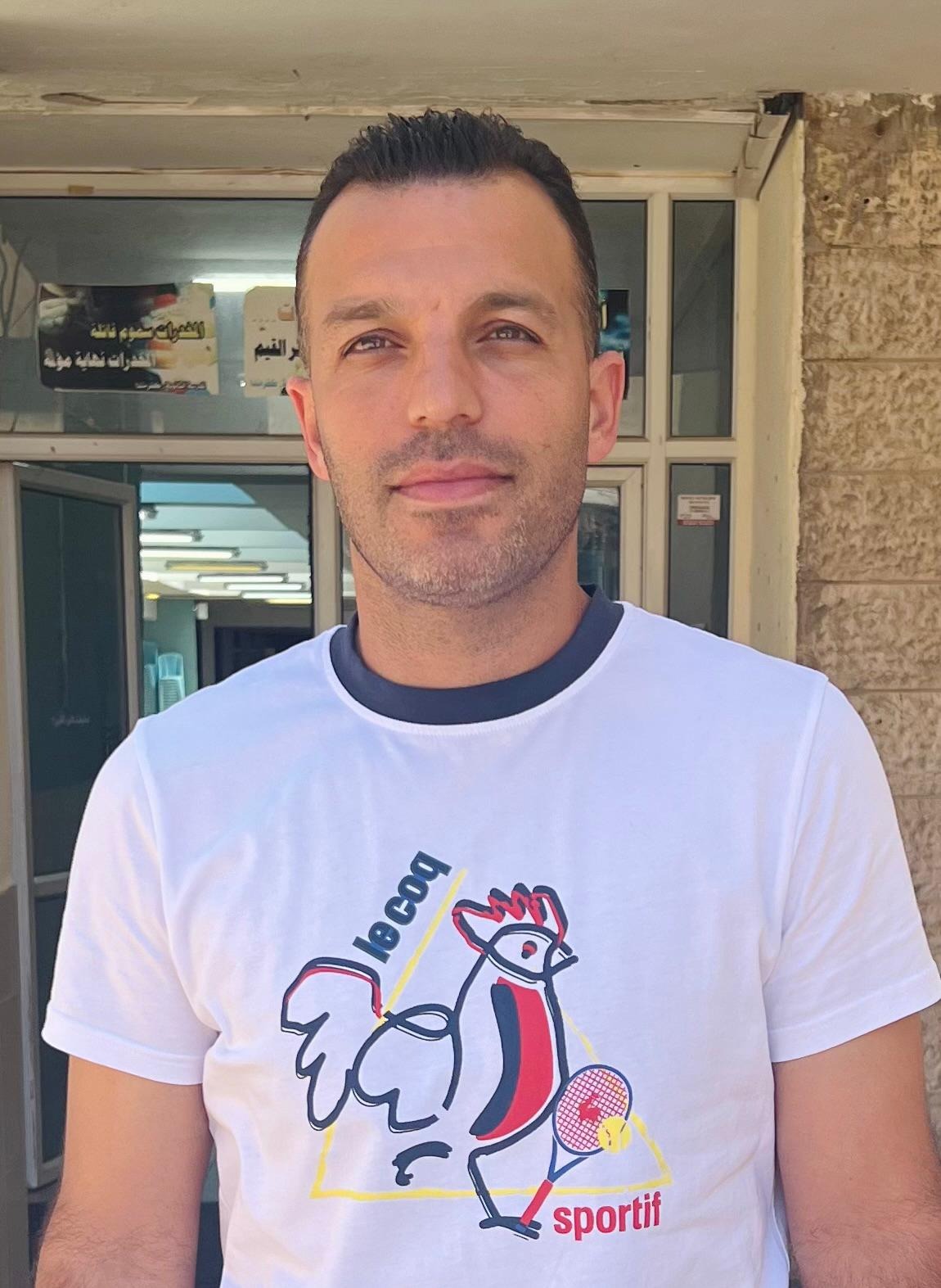ZIDANE Esam