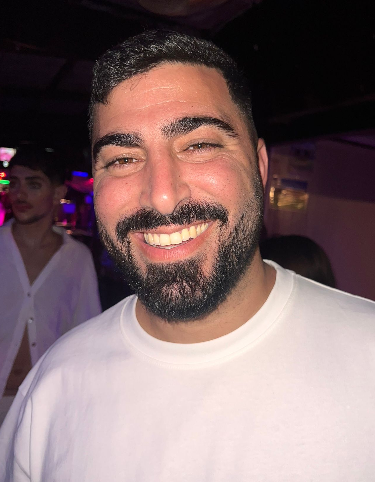 SALMAN Ben
