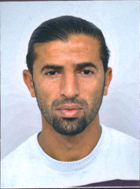 MAHAJNE Farid