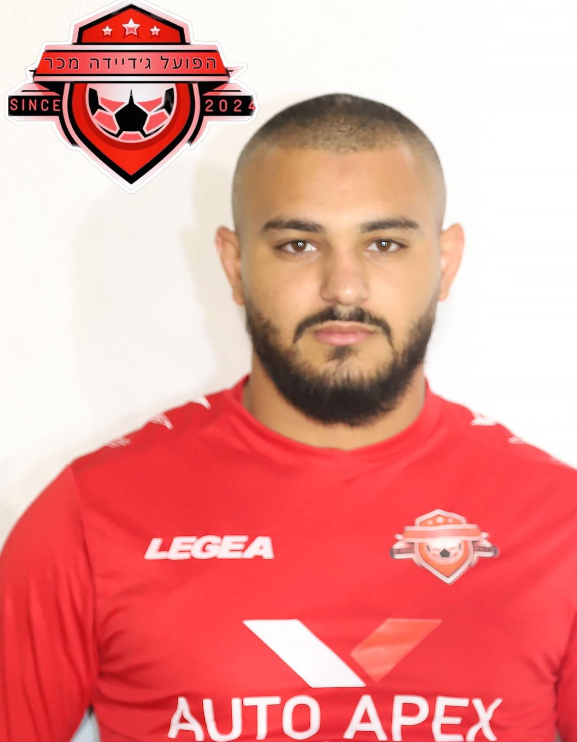 KASHUA Mahmoud