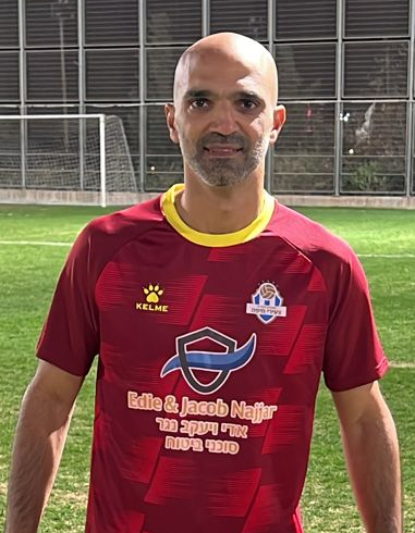 ANDREUS Bshara