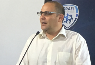 מנכ"ל ההתאחדות לכדורגל, רתם קמר