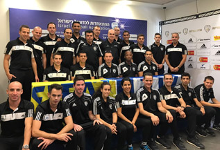 5 מפגשים באצטדיון ר"ג