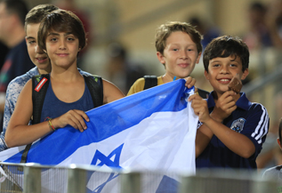 800 צופים הגיעו למשחק בעכו
