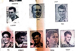נבחרת העונה בשנת 1955