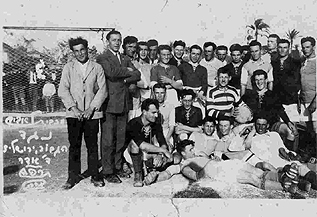 הגיבור ירושלים ומכבי תל אביב (1925)