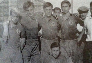 1927 - קבוצת הפועל ת"א