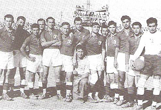 הרכב בית"ר תל אביב בשנת 1945
