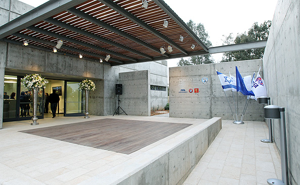 בית הנבחרות