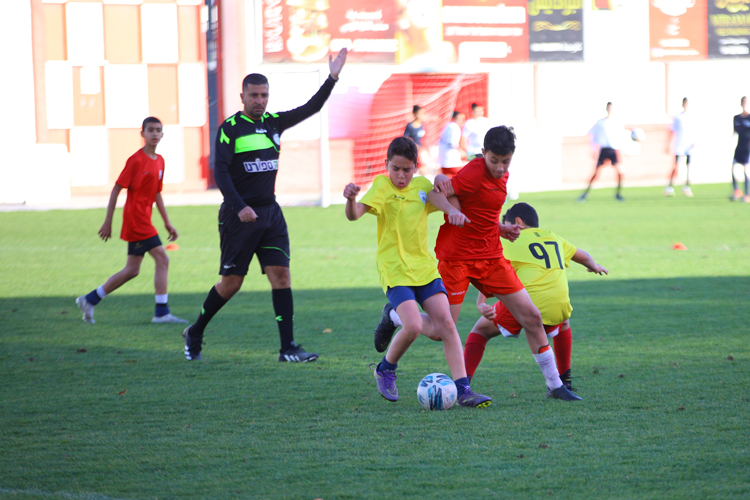 The project to locate players from the 2009 class year for the academy - has been launched