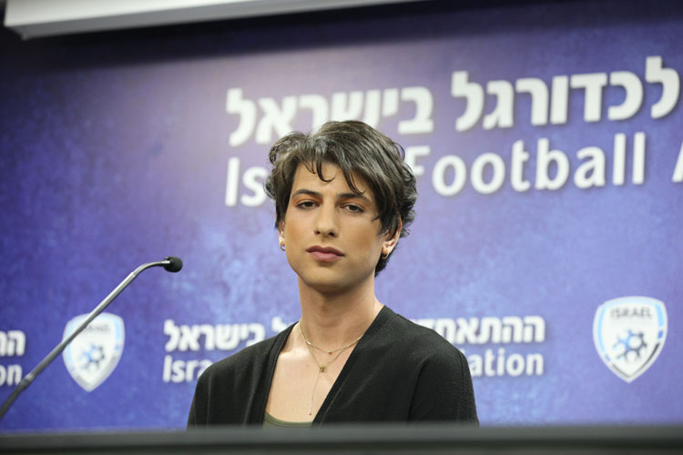 The story of Sapir Berman