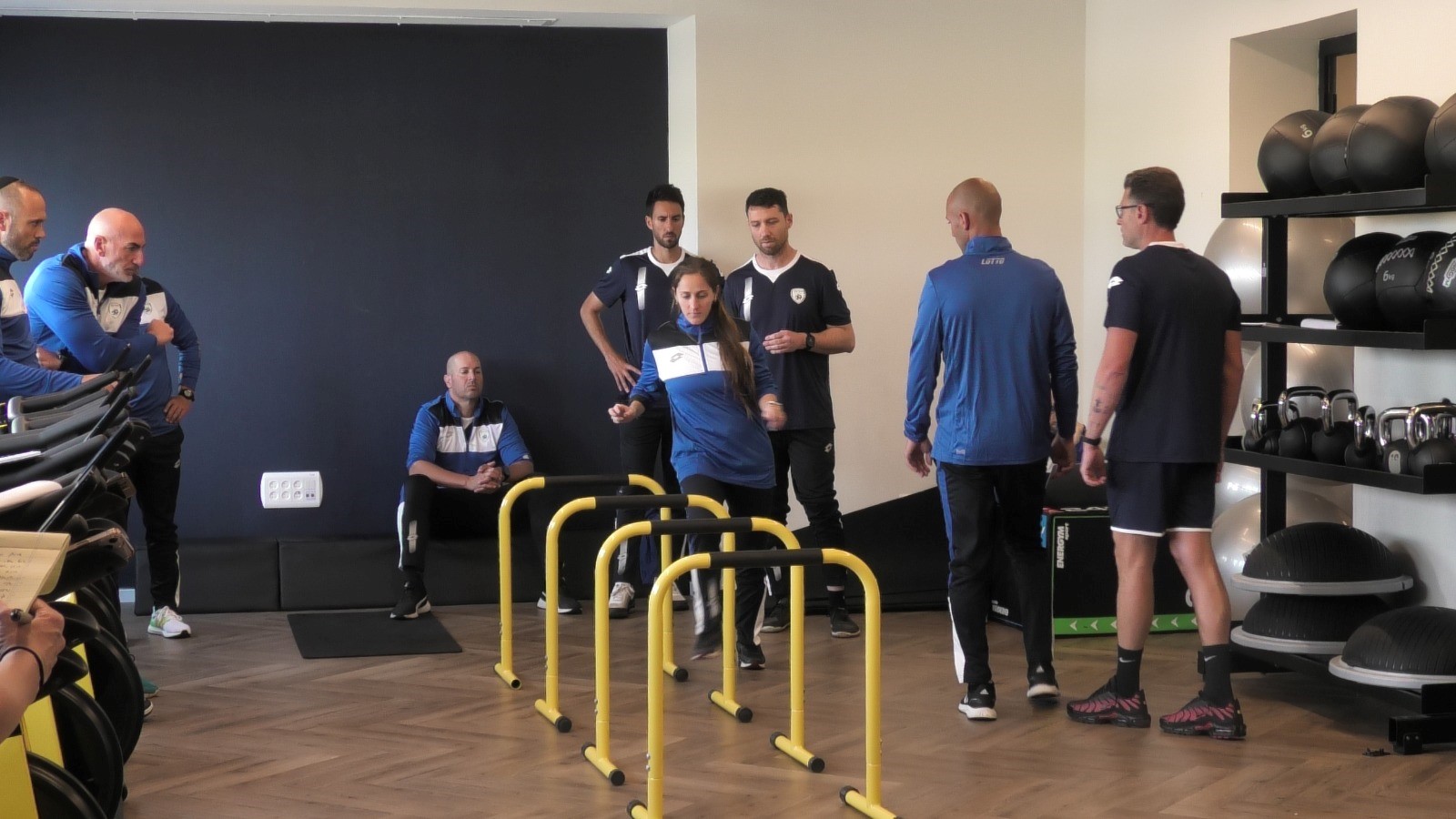 קורס UEFA A+B