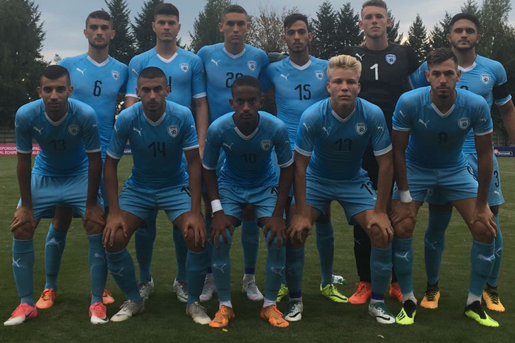 נבחרת הנוער הפסידה 2-1 ברומניה