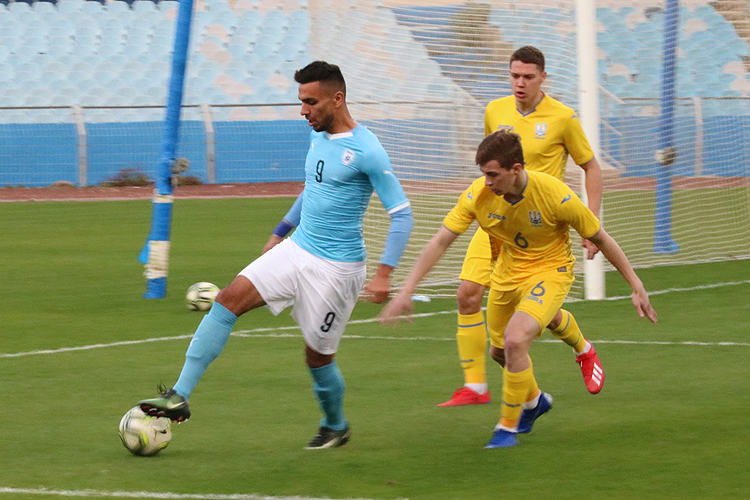ידידות: נבחרת הנוער הפסידה 3-0 לאוקראינה
