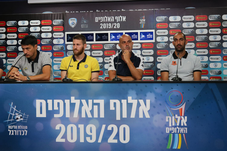 מסע"ת לקראת אלוף האלופים