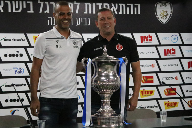 אלישע לוי: "אין לי גביע, תמיד יש פעם ראשונה"