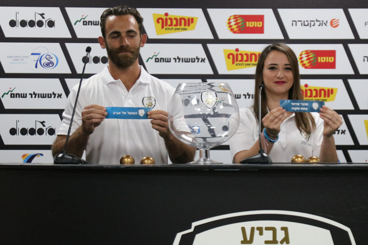 הפועל ב"ש - בני יהודה, הפועל ת"א - מכבי פ"ת