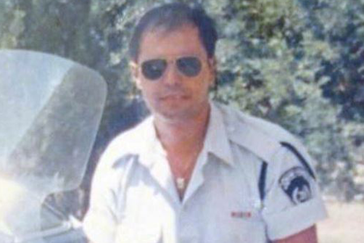 רב סמל דניאל חזות ז