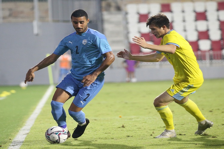 הנבחרת הצעירה הפסידה 2-1 לקזחסטן