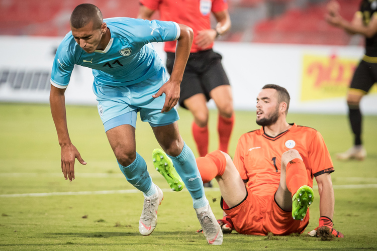 הנבחרת הצעירה ניצחה 0-3 את קוסובו