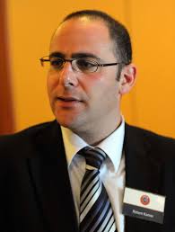 מנכ"ל ההתאחדות