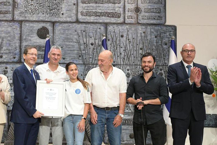 קרדיט צילום: עמוס בן גרשום לע