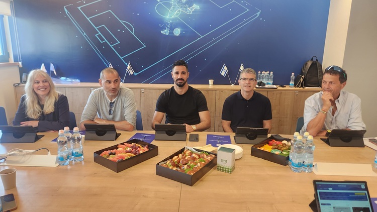 בית ספר ממג'דל שאמס זכה במקום הראשון בתחרות למניעת אלימות בספורט